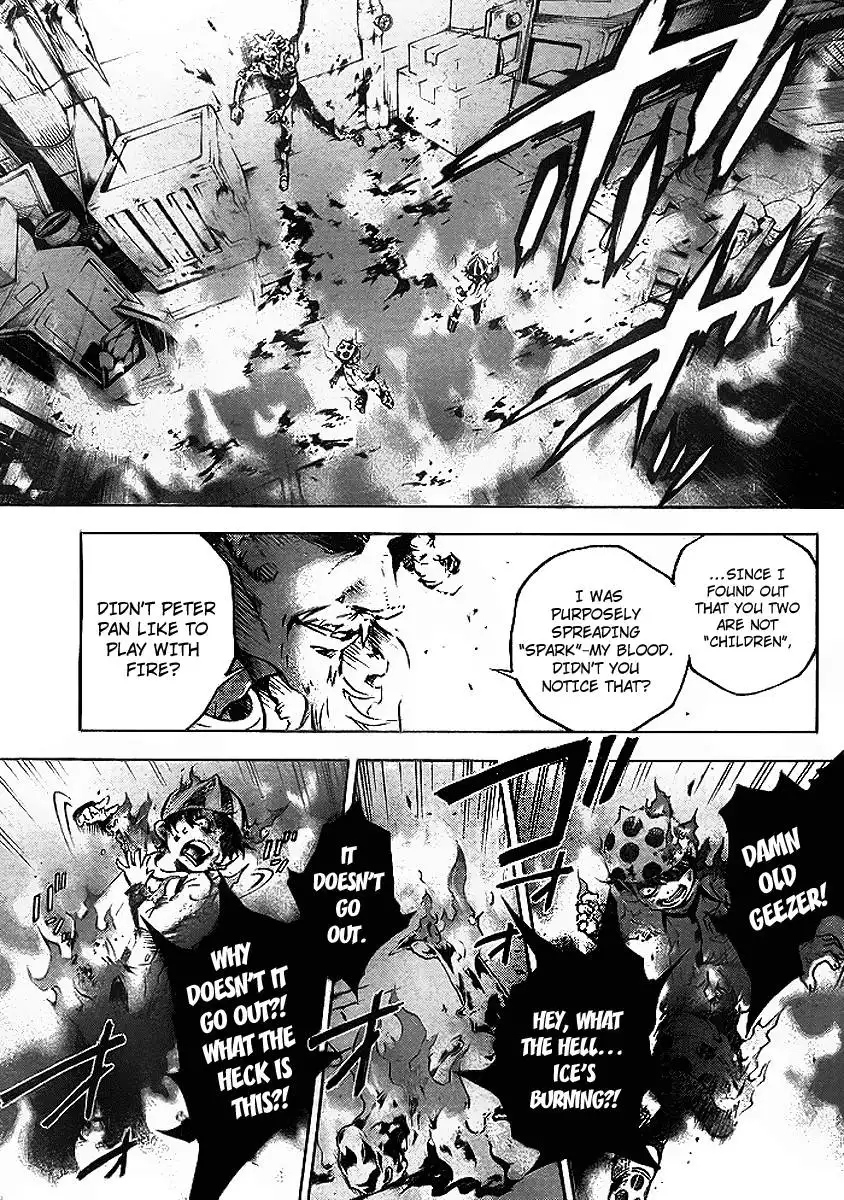 Deadman Wonderland Chapter 34 34